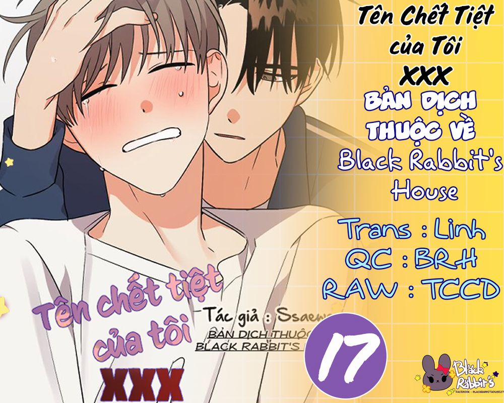 manhwax10.com - Truyện Manhwa XXX Tên Xấu Xa Chương 17 Trang 1