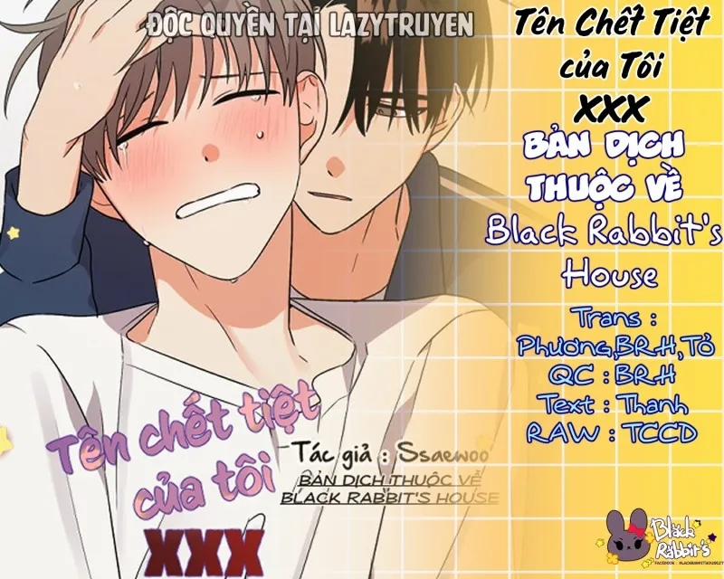 manhwax10.com - Truyện Manhwa XXX Tên Xấu Xa Chương 18 Trang 1