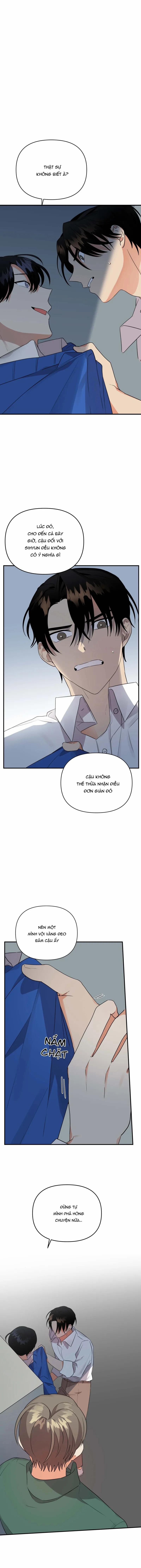 manhwax10.com - Truyện Manhwa XXX Tên Xấu Xa Chương 18 Trang 11