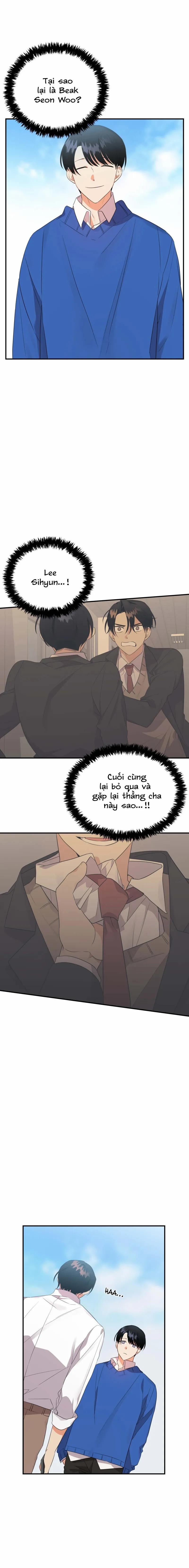 manhwax10.com - Truyện Manhwa XXX Tên Xấu Xa Chương 18 Trang 5