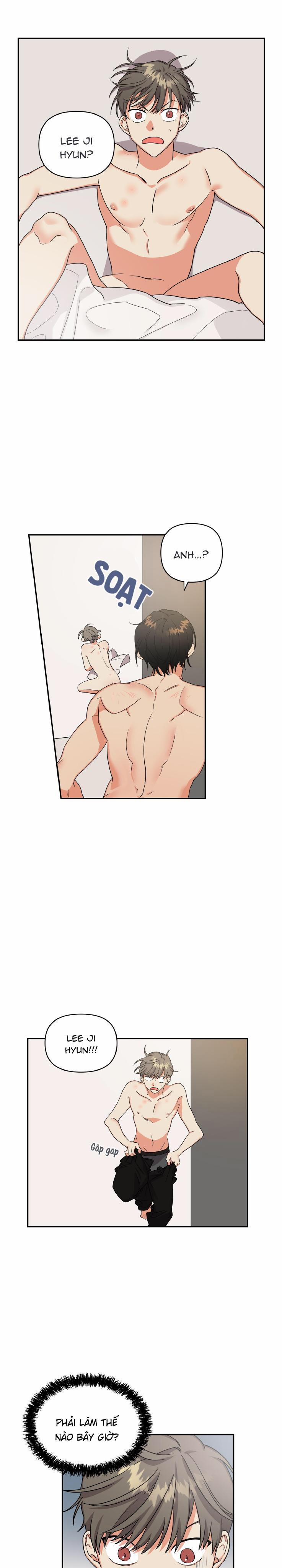 manhwax10.com - Truyện Manhwa XXX Tên Xấu Xa Chương 2 Trang 5