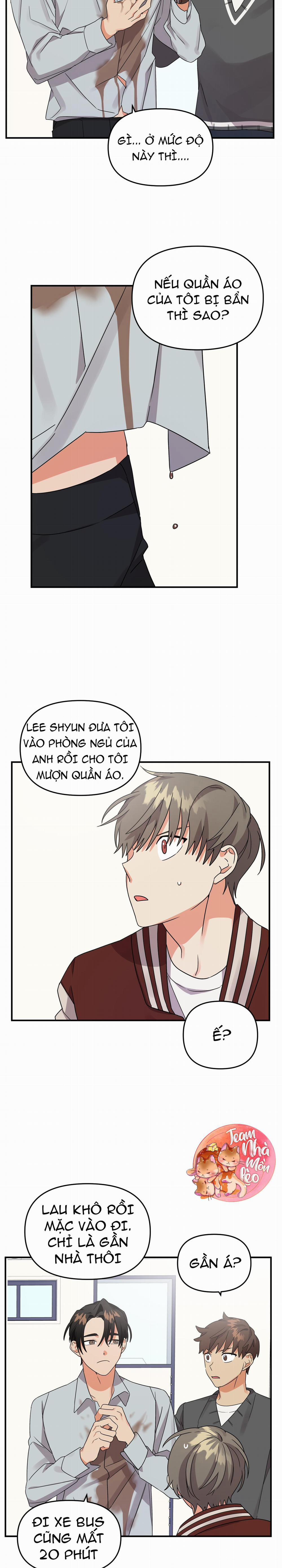 manhwax10.com - Truyện Manhwa XXX Tên Xấu Xa Chương 5 Trang 20