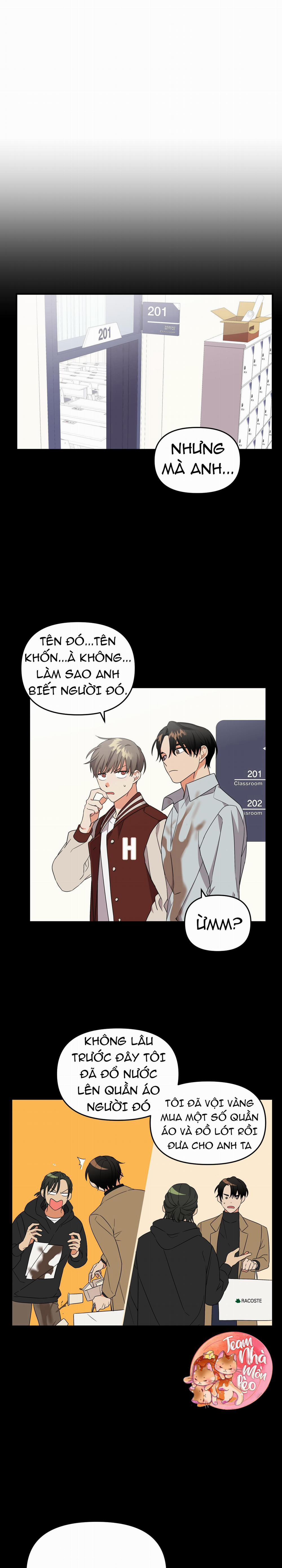 manhwax10.com - Truyện Manhwa XXX Tên Xấu Xa Chương 6 Trang 4