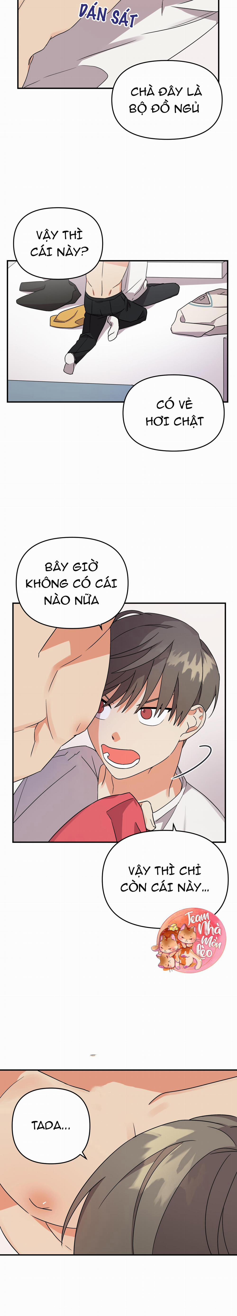 manhwax10.com - Truyện Manhwa XXX Tên Xấu Xa Chương 6 Trang 9