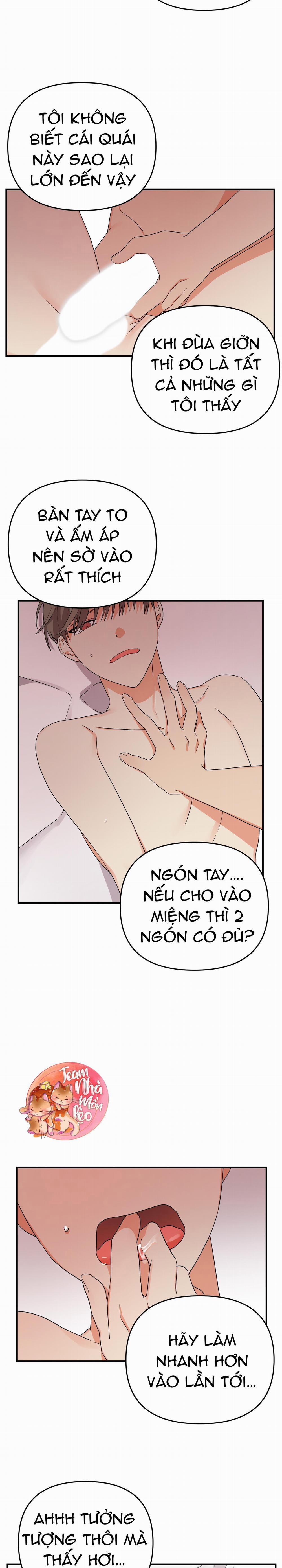 manhwax10.com - Truyện Manhwa XXX Tên Xấu Xa Chương 8 Trang 13