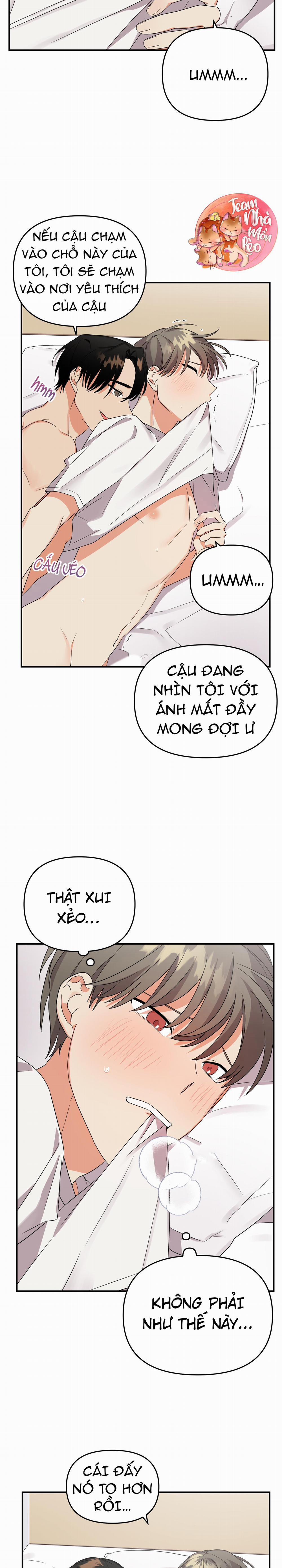 manhwax10.com - Truyện Manhwa XXX Tên Xấu Xa Chương 8 Trang 17