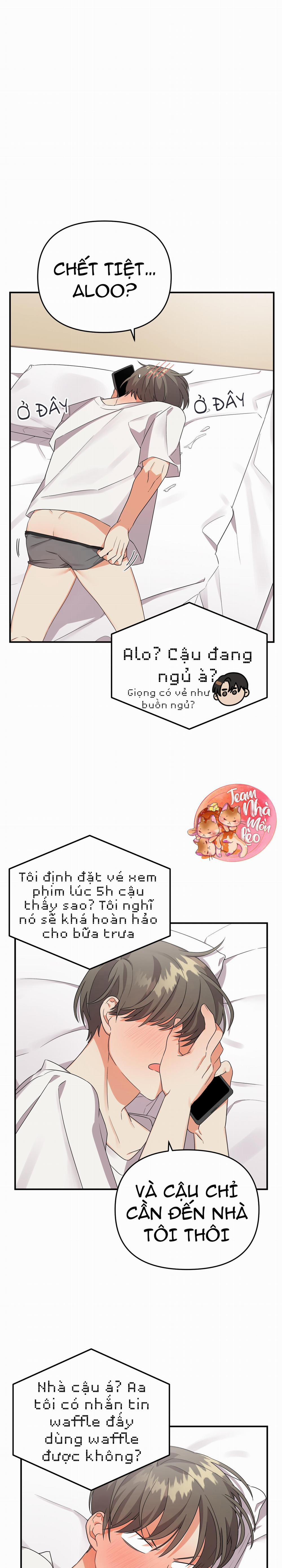 manhwax10.com - Truyện Manhwa XXX Tên Xấu Xa Chương 8 Trang 20