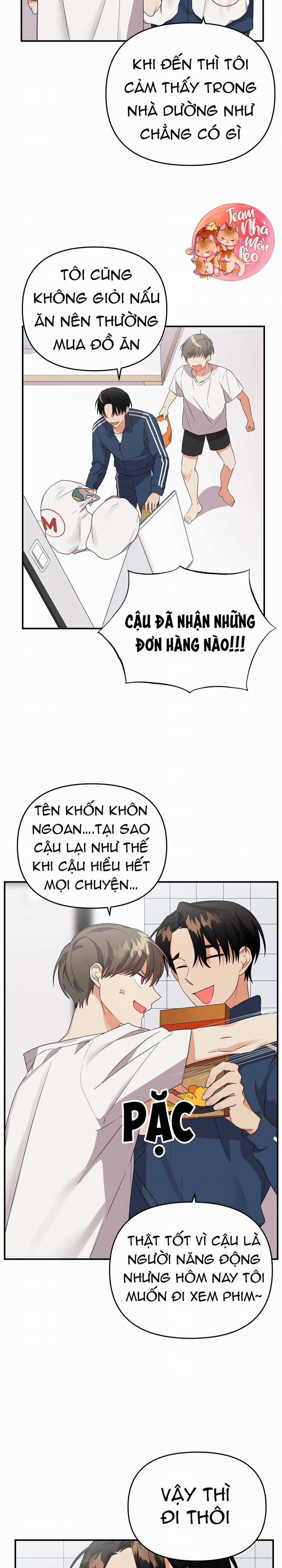 manhwax10.com - Truyện Manhwa XXX Tên Xấu Xa Chương 8 Trang 23