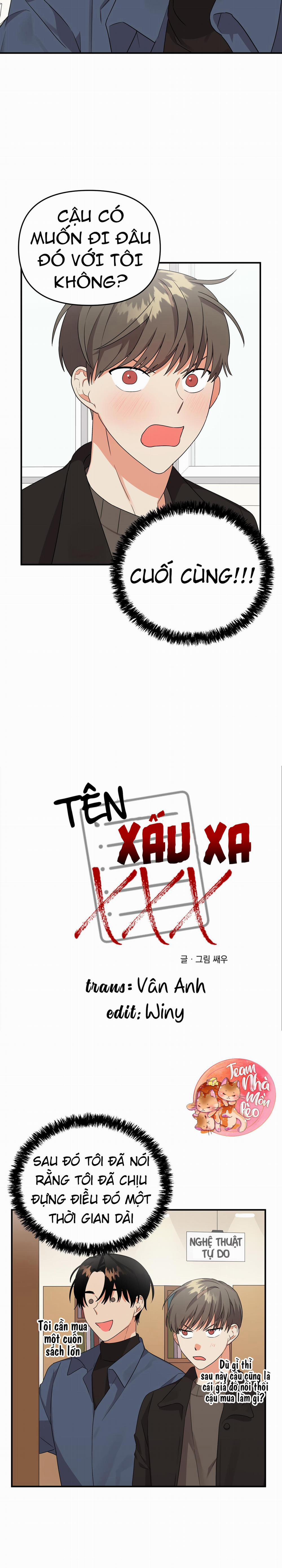 manhwax10.com - Truyện Manhwa XXX Tên Xấu Xa Chương 8 Trang 7