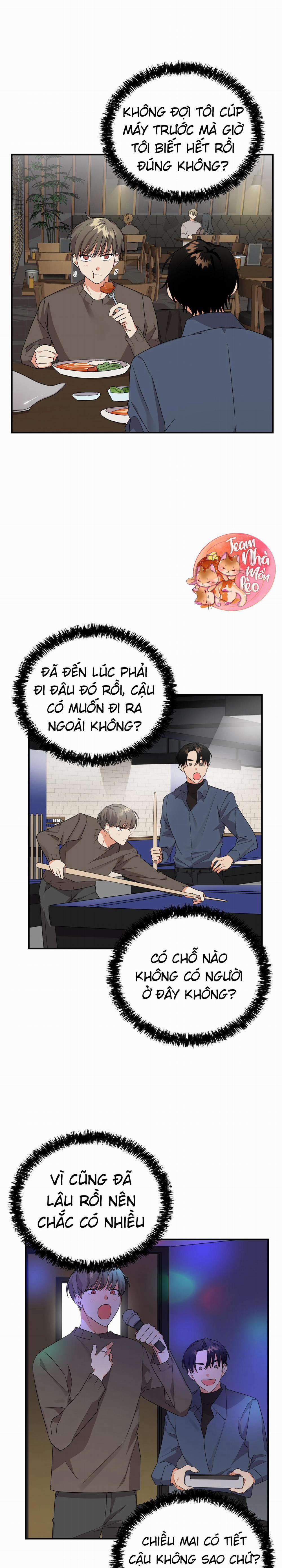 manhwax10.com - Truyện Manhwa XXX Tên Xấu Xa Chương 8 Trang 8