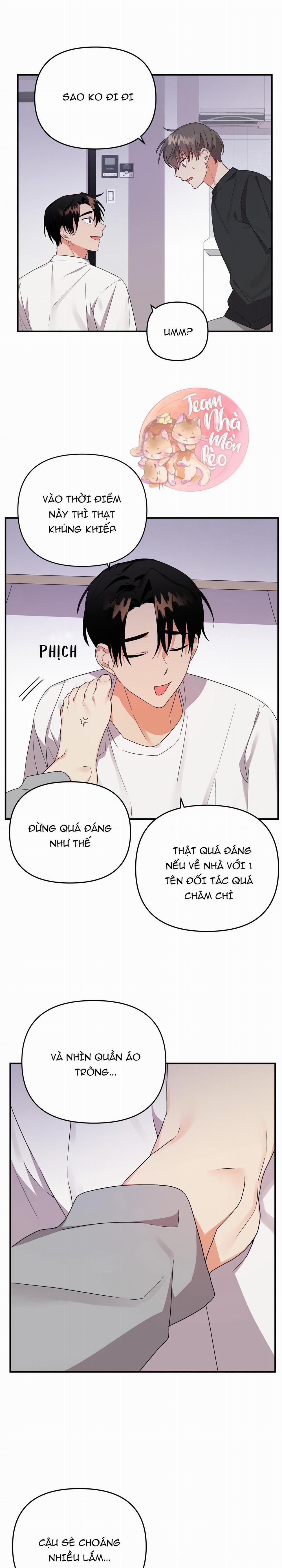 manhwax10.com - Truyện Manhwa XXX Tên Xấu Xa Chương 9 Trang 19