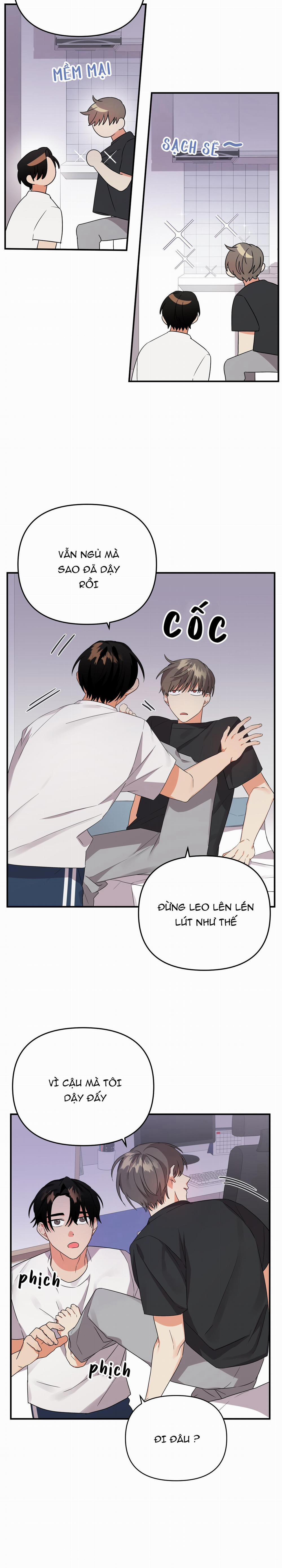 manhwax10.com - Truyện Manhwa XXX Tên Xấu Xa Chương 9 Trang 20