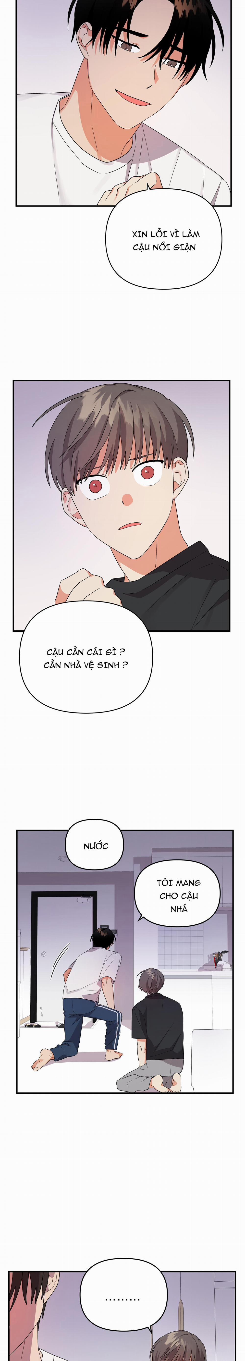 manhwax10.com - Truyện Manhwa XXX Tên Xấu Xa Chương 9 Trang 22