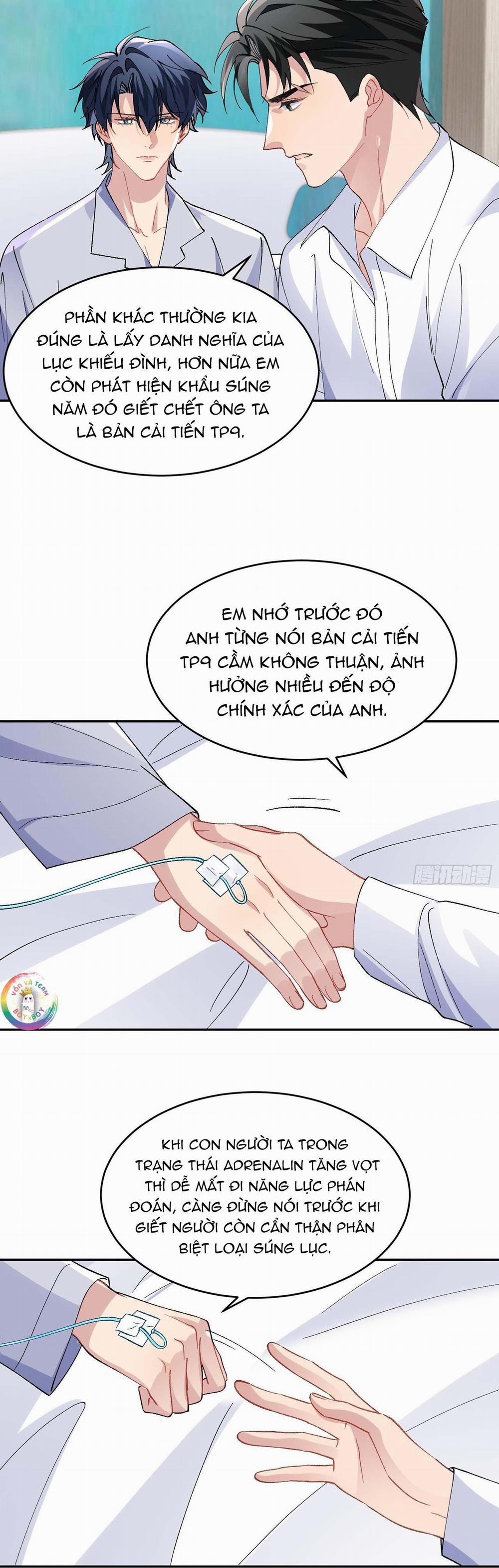 manhwax10.com - Truyện Manhwa Ỷ Dưới Hiếp Trên Chương 37 Trang 4