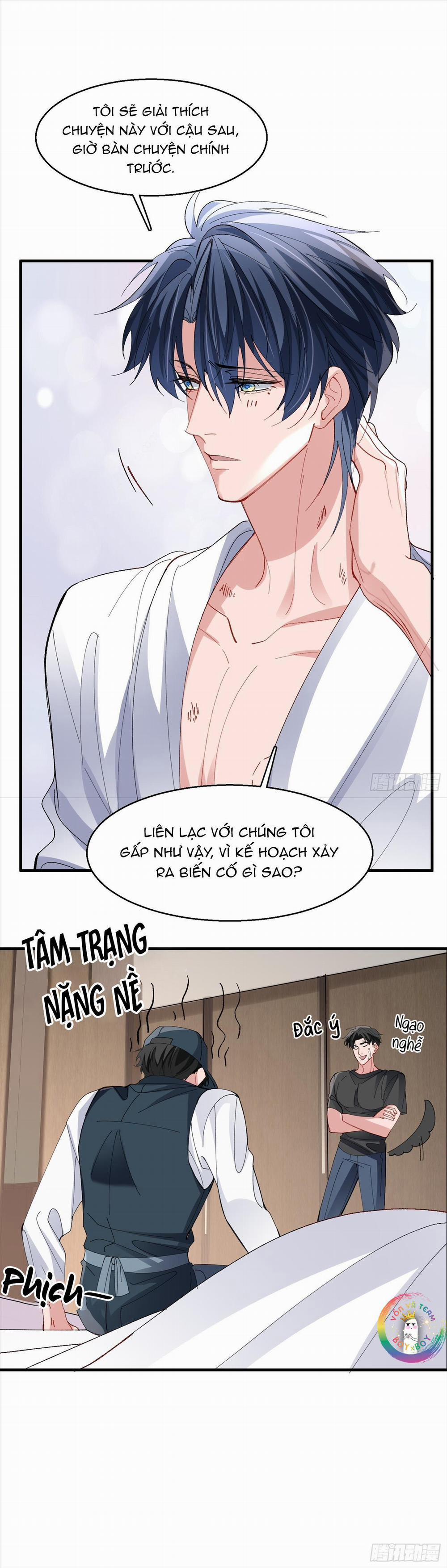 manhwax10.com - Truyện Manhwa Ỷ Dưới Hiếp Trên Chương 47 Trang 15