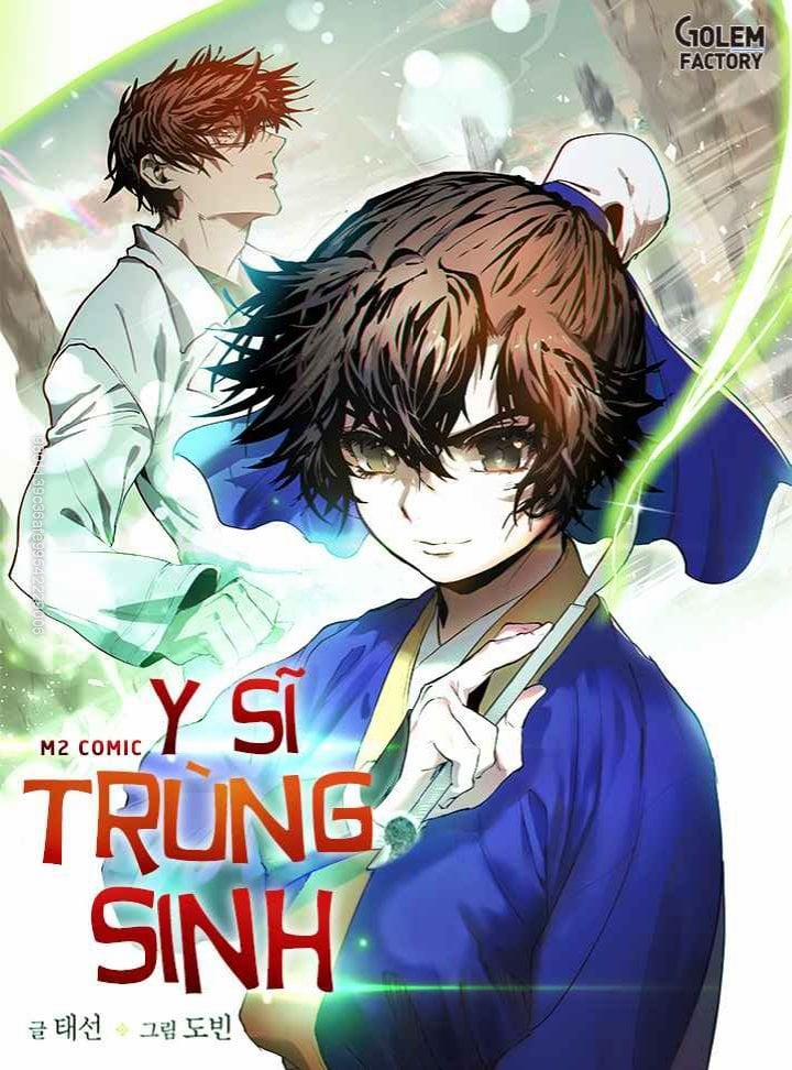 manhwax10.com - Truyện Manhwa Y Sĩ Trùng Sinh Chương 31 Trang 1