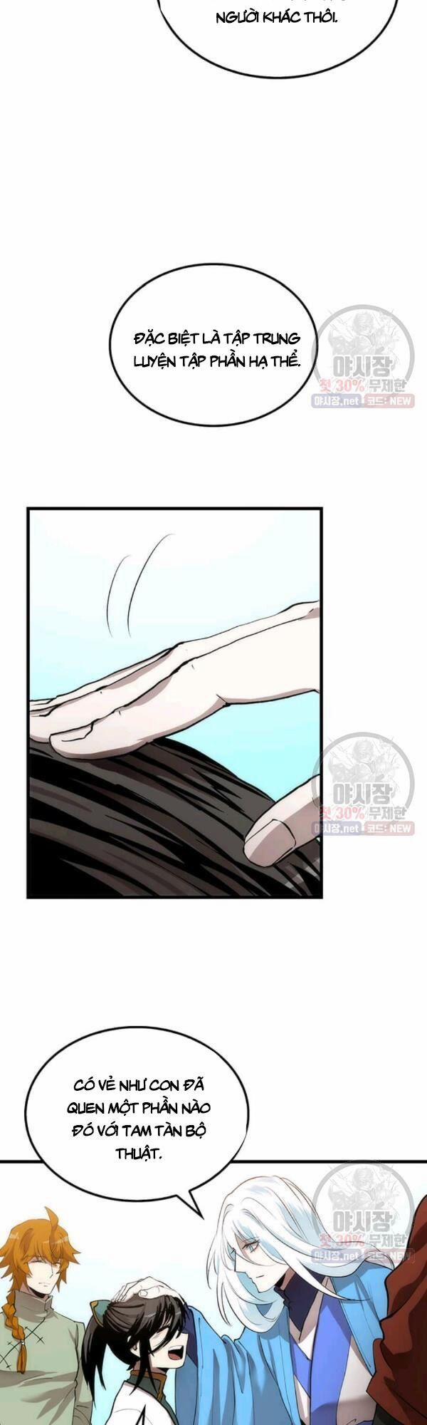 manhwax10.com - Truyện Manhwa Y Sĩ Trùng Sinh Chương 37 Trang 17