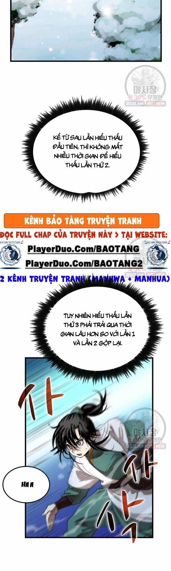 manhwax10.com - Truyện Manhwa Y Sĩ Trùng Sinh Chương 37 Trang 30