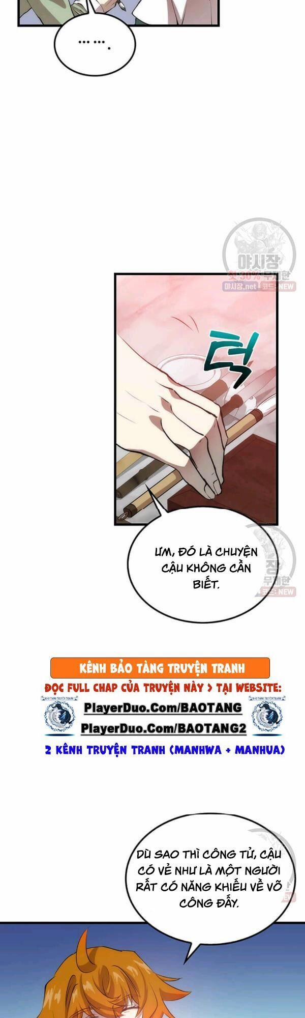 manhwax10.com - Truyện Manhwa Y Sĩ Trùng Sinh Chương 38 Trang 8