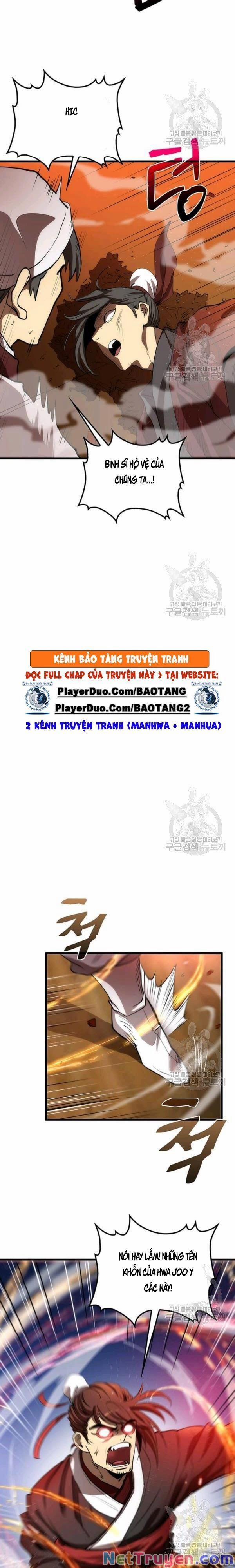 manhwax10.com - Truyện Manhwa Y Sĩ Trùng Sinh Chương 45 Trang 14