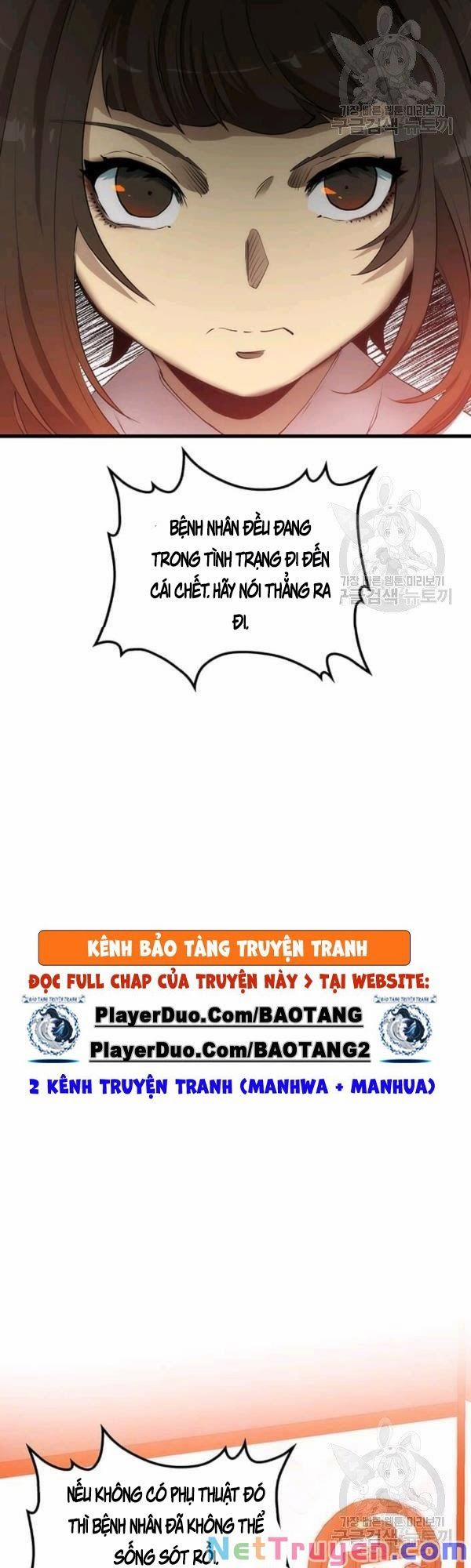 manhwax10.com - Truyện Manhwa Y Sĩ Trùng Sinh Chương 45 Trang 8