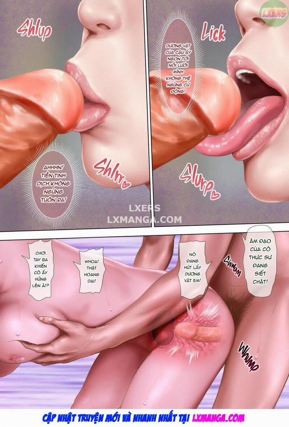 manhwax10.com - Truyện Manhwa Y Tá Trở Thành Lỗ Đụ Công Cộng Chương 2 Trang 17