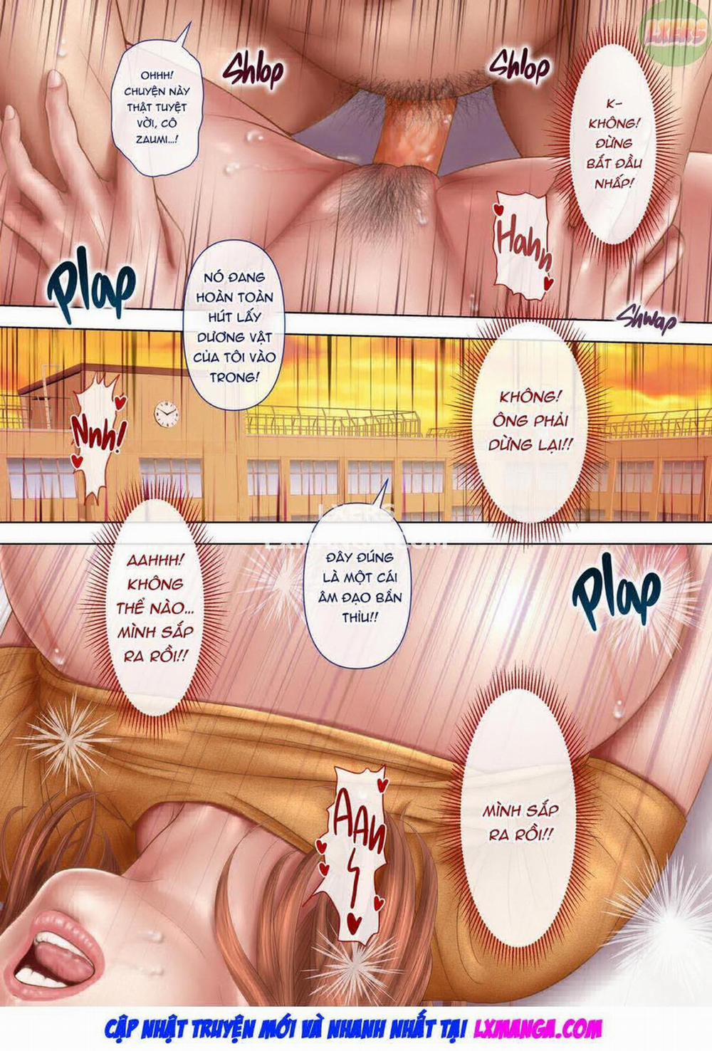 manhwax10.com - Truyện Manhwa Y Tá Trở Thành Lỗ Đụ Công Cộng Chương Part 1 Trang 29