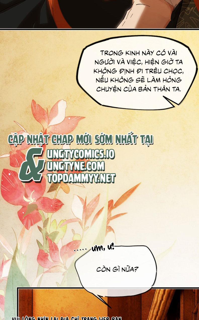 manhwax10.com - Truyện Manhwa Ý Trung Nhân Chương 25 Trang 17