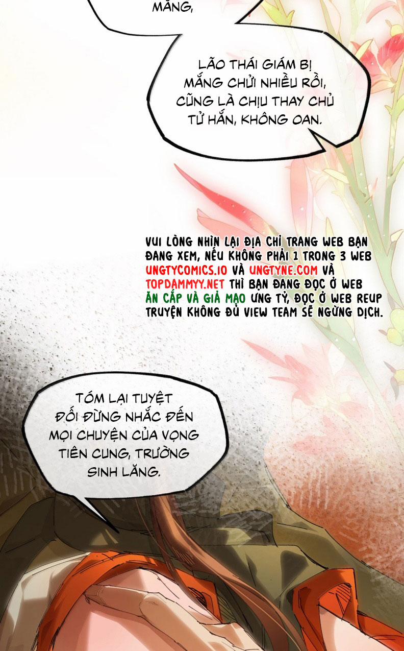 manhwax10.com - Truyện Manhwa Ý Trung Nhân Chương 25 Trang 23