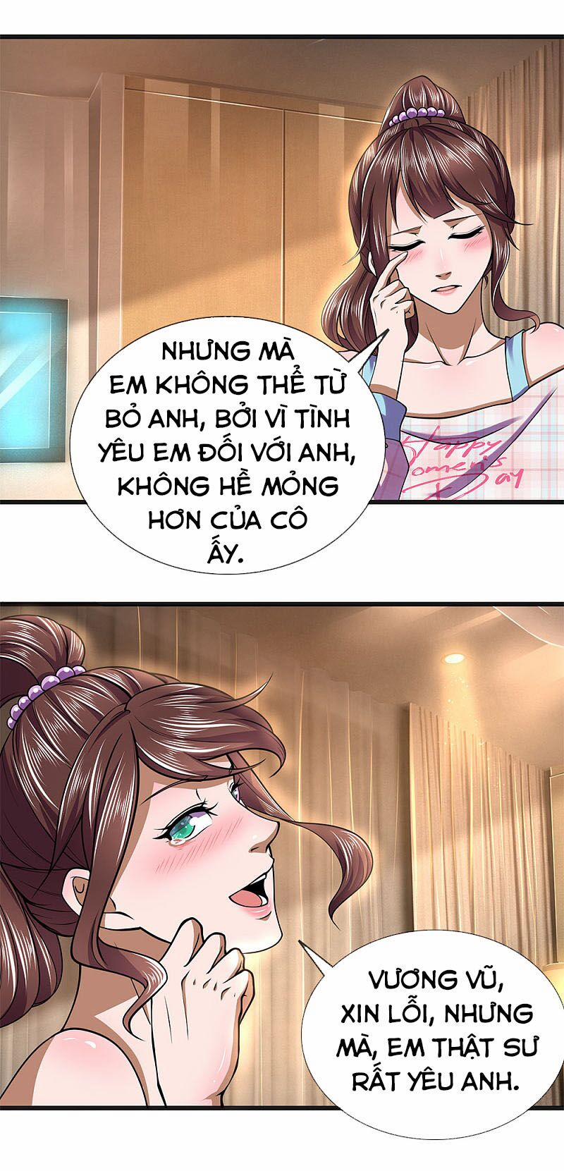 manhwax10.com - Truyện Manhwa Y Võ Chí Tôn Chương 277 Trang 17