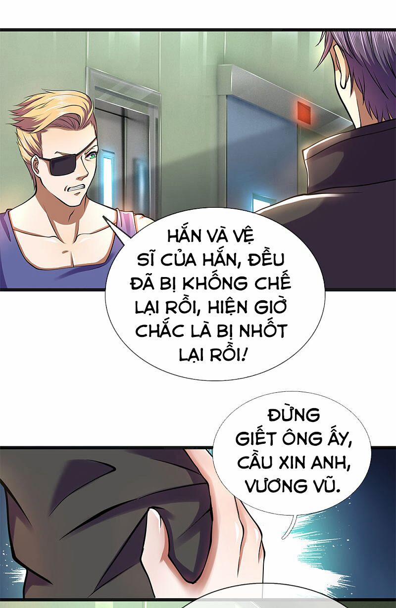 manhwax10.com - Truyện Manhwa Y Võ Chí Tôn Chương 280 Trang 19