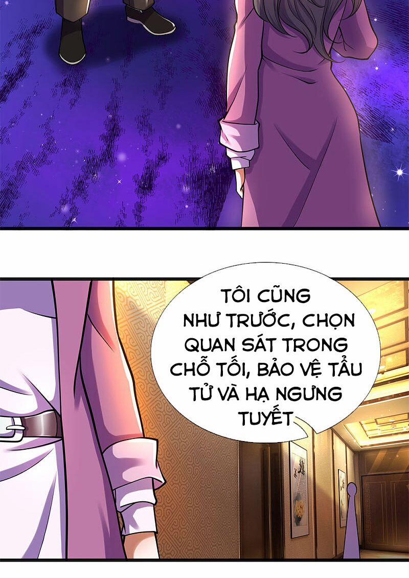 manhwax10.com - Truyện Manhwa Y Võ Chí Tôn Chương 280 Trang 9