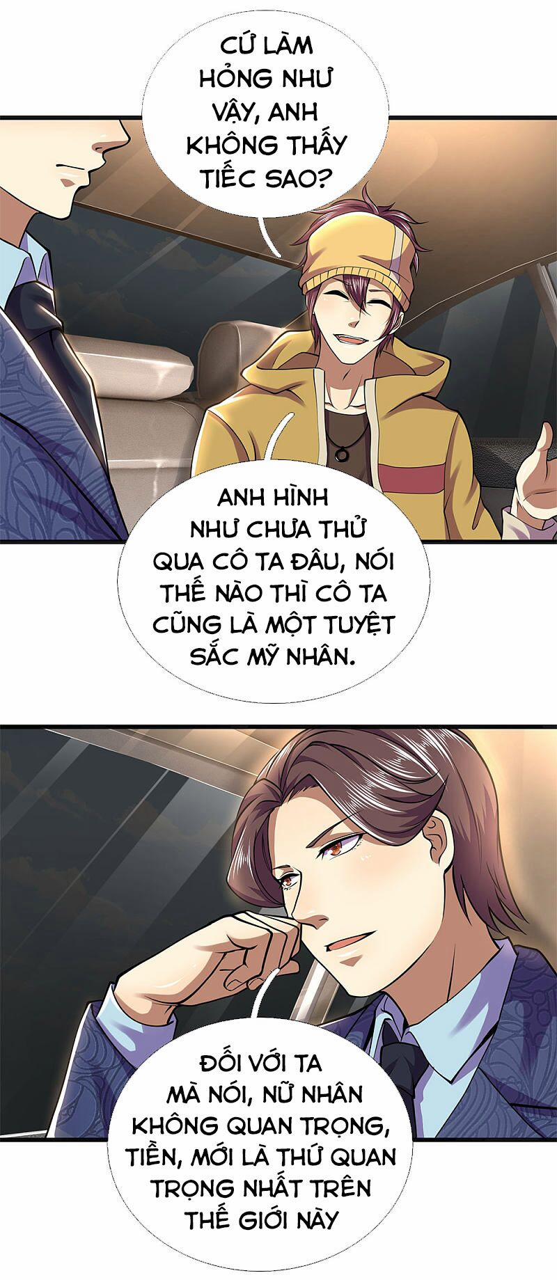 manhwax10.com - Truyện Manhwa Y Võ Chí Tôn Chương 281 Trang 13