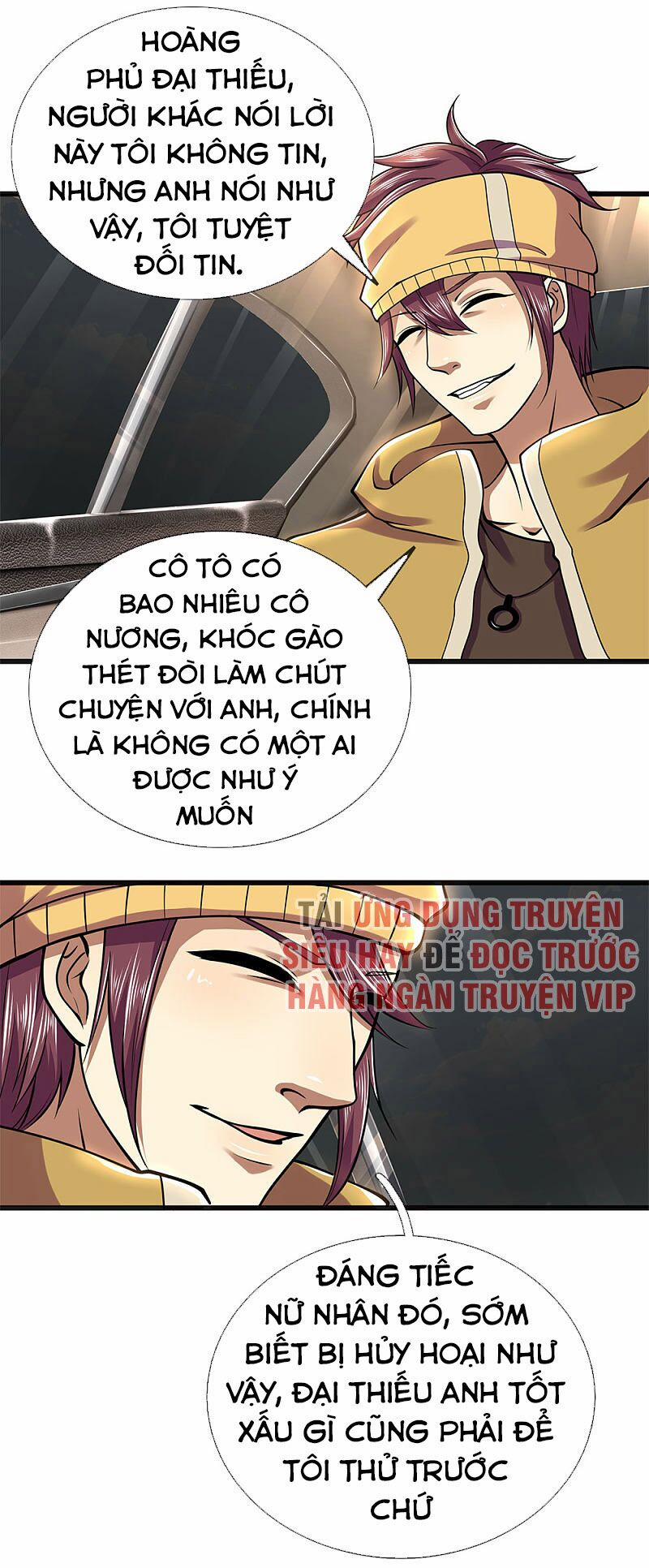 manhwax10.com - Truyện Manhwa Y Võ Chí Tôn Chương 281 Trang 14