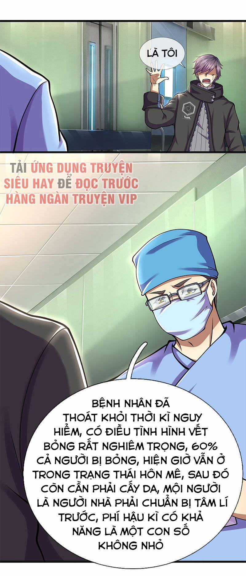 manhwax10.com - Truyện Manhwa Y Võ Chí Tôn Chương 281 Trang 8