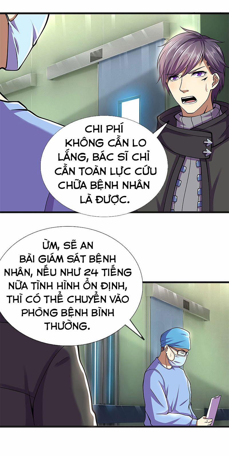 manhwax10.com - Truyện Manhwa Y Võ Chí Tôn Chương 281 Trang 9