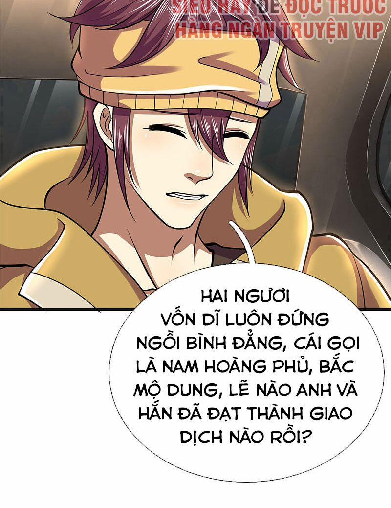 manhwax10.com - Truyện Manhwa Y Võ Chí Tôn Chương 282 Trang 3