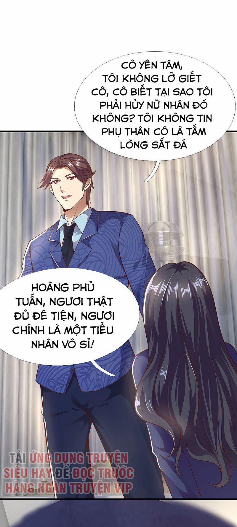 manhwax10.com - Truyện Manhwa Y Võ Chí Tôn Chương 283 Trang 16