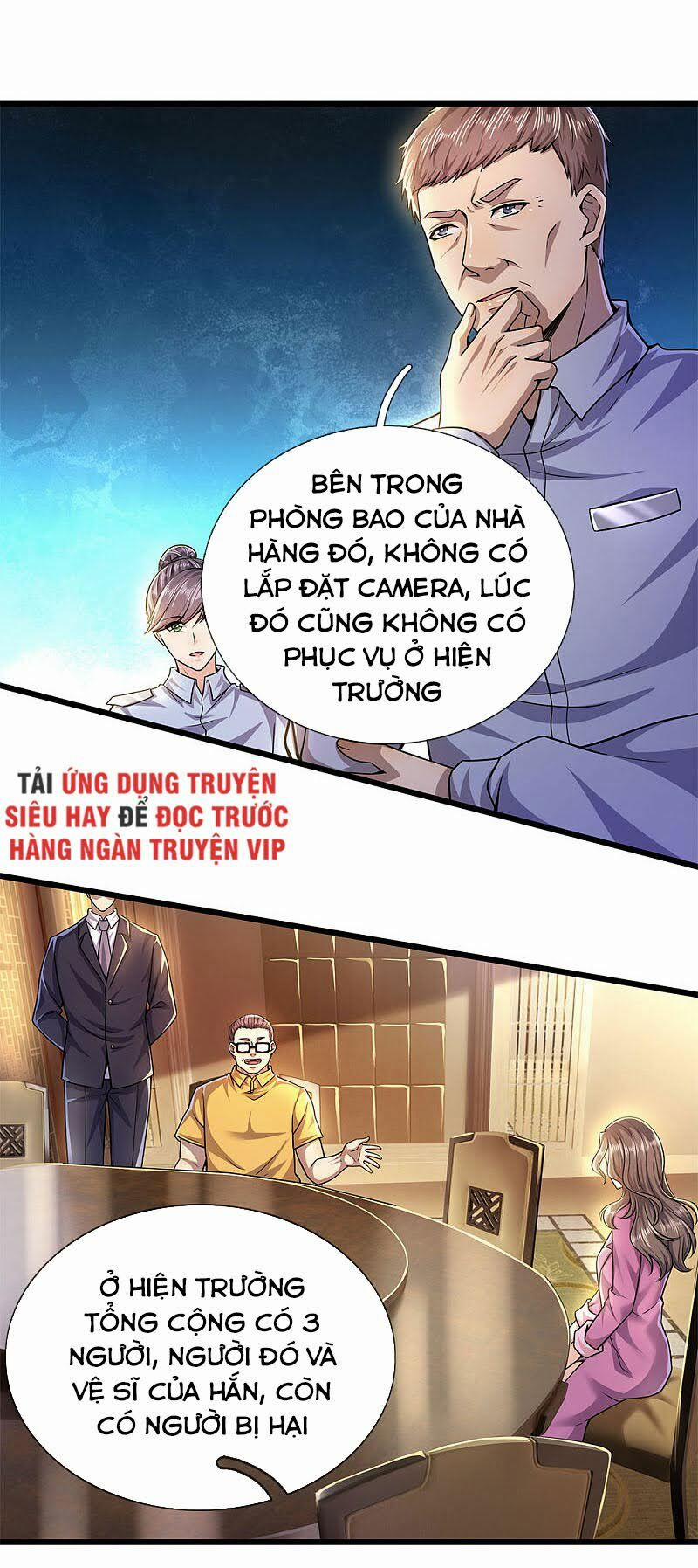 manhwax10.com - Truyện Manhwa Y Võ Chí Tôn Chương 284 Trang 22