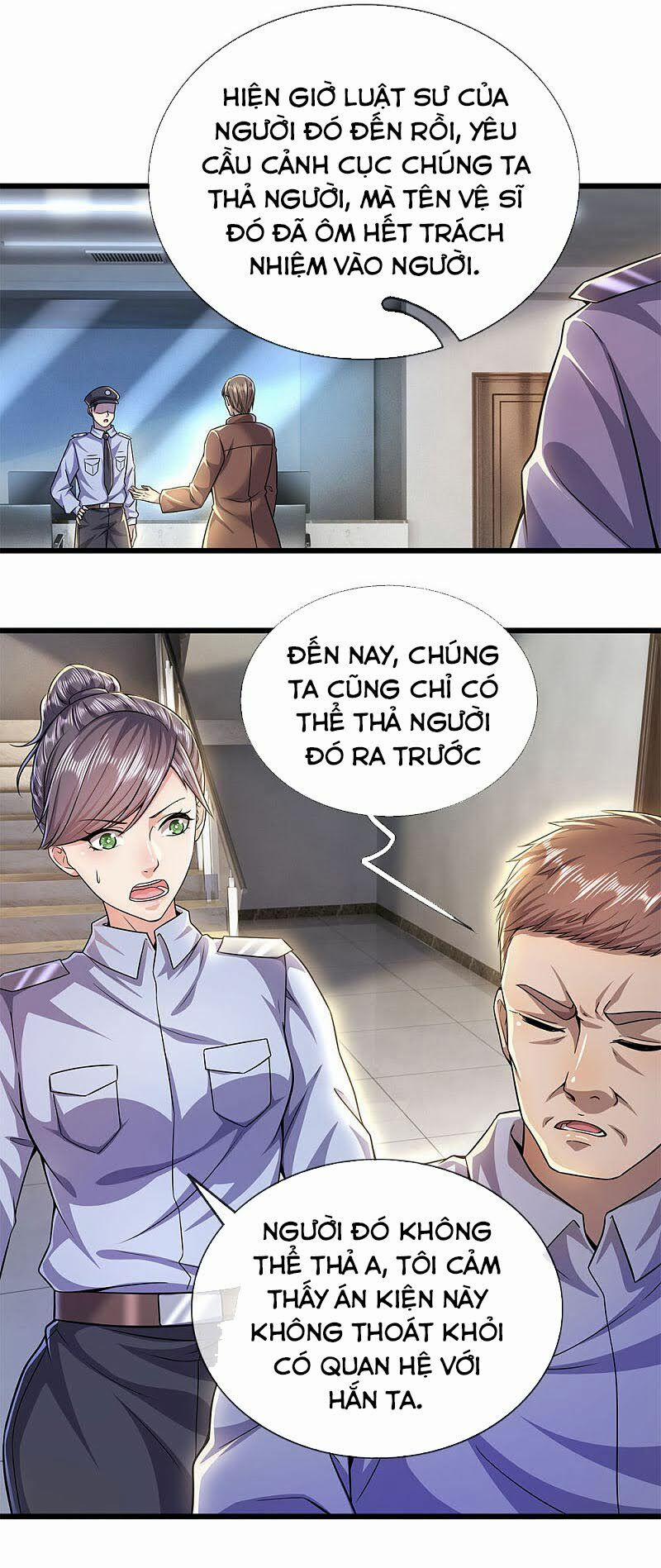 manhwax10.com - Truyện Manhwa Y Võ Chí Tôn Chương 284 Trang 23