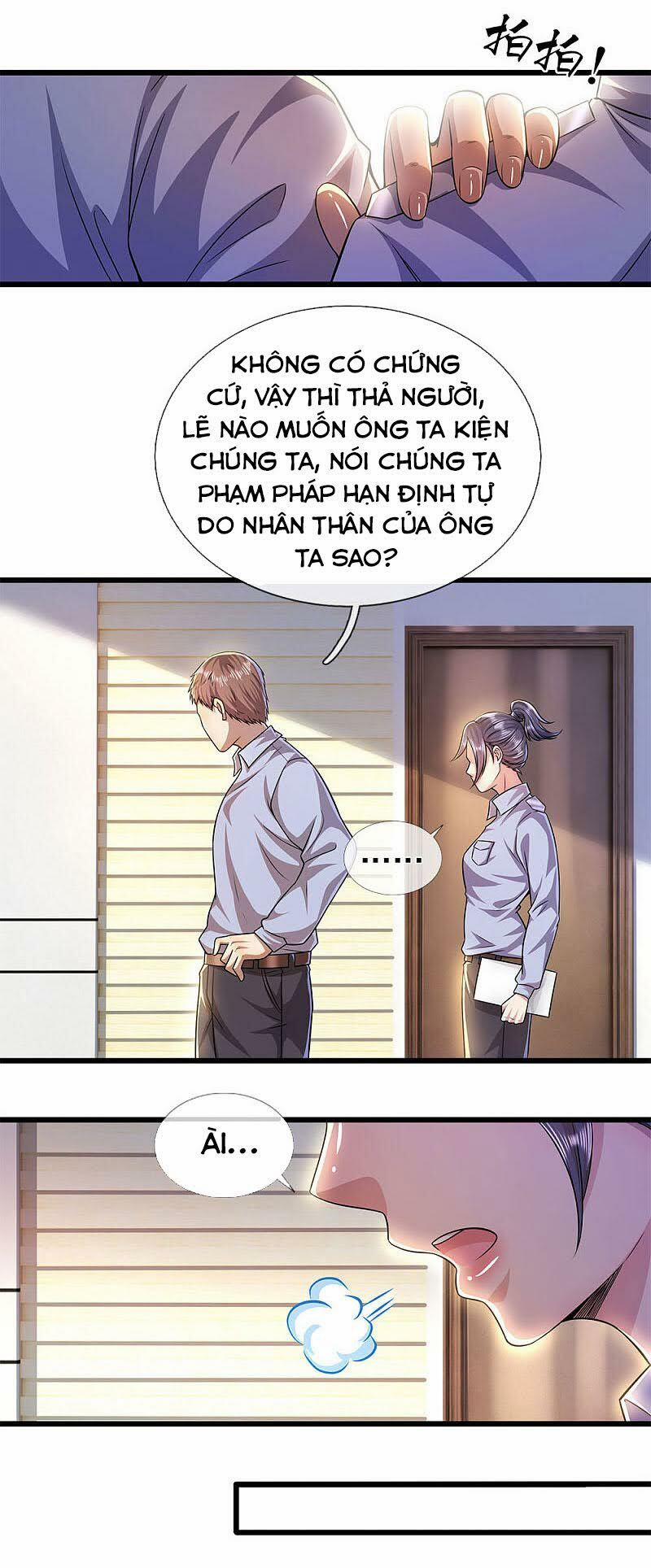 manhwax10.com - Truyện Manhwa Y Võ Chí Tôn Chương 284 Trang 26