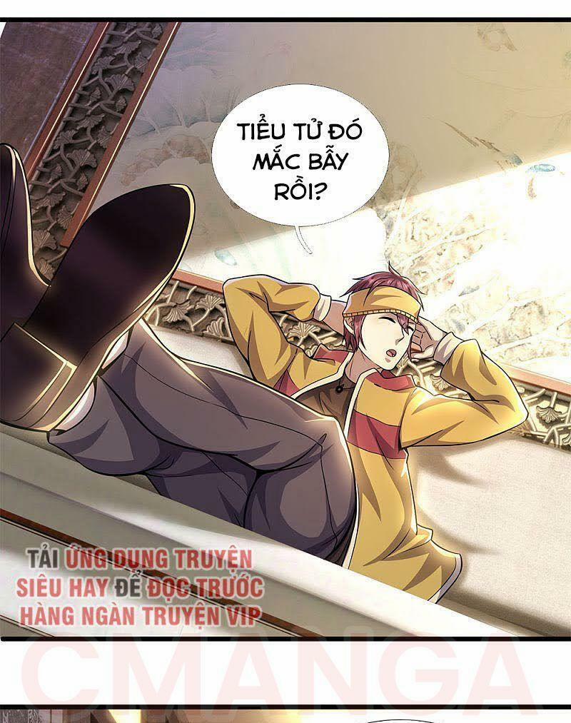 manhwax10.com - Truyện Manhwa Y Võ Chí Tôn Chương 285 Trang 18