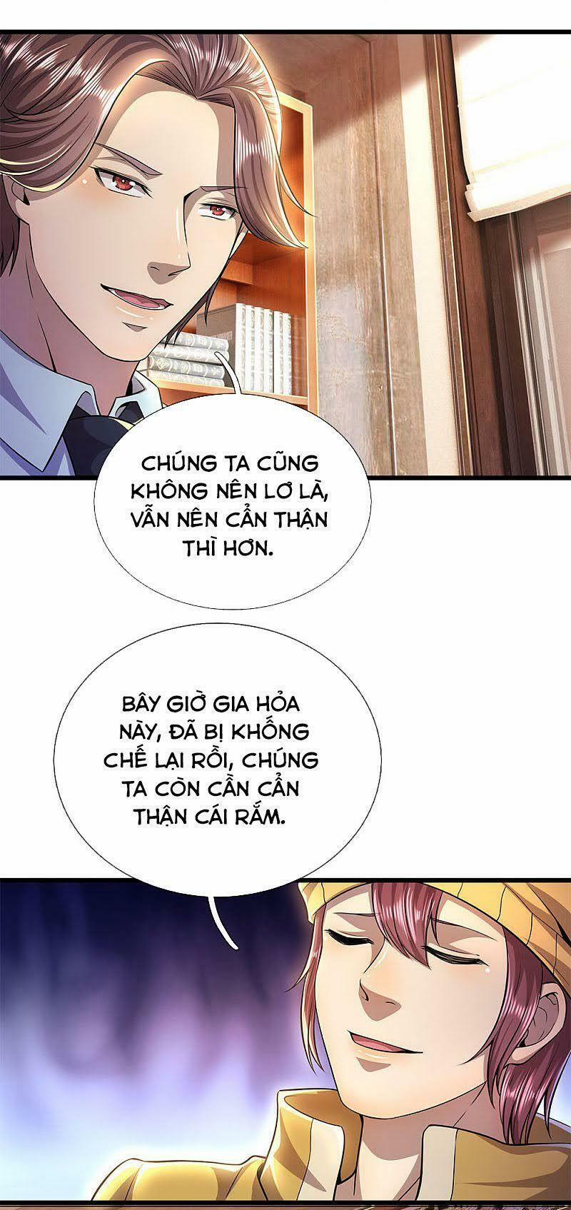 manhwax10.com - Truyện Manhwa Y Võ Chí Tôn Chương 285 Trang 23