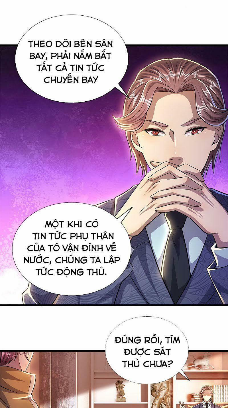 manhwax10.com - Truyện Manhwa Y Võ Chí Tôn Chương 286 Trang 1