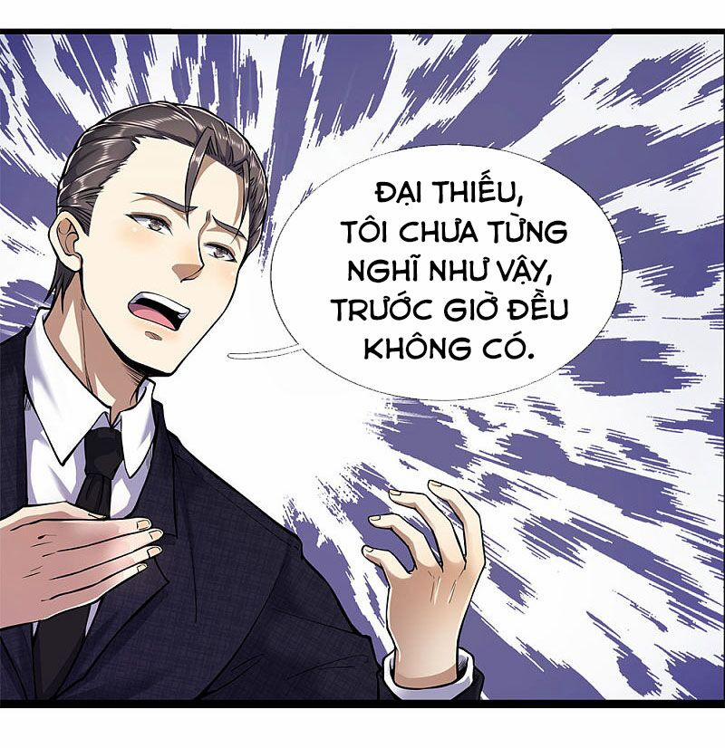 manhwax10.com - Truyện Manhwa Y Võ Chí Tôn Chương 287 Trang 23