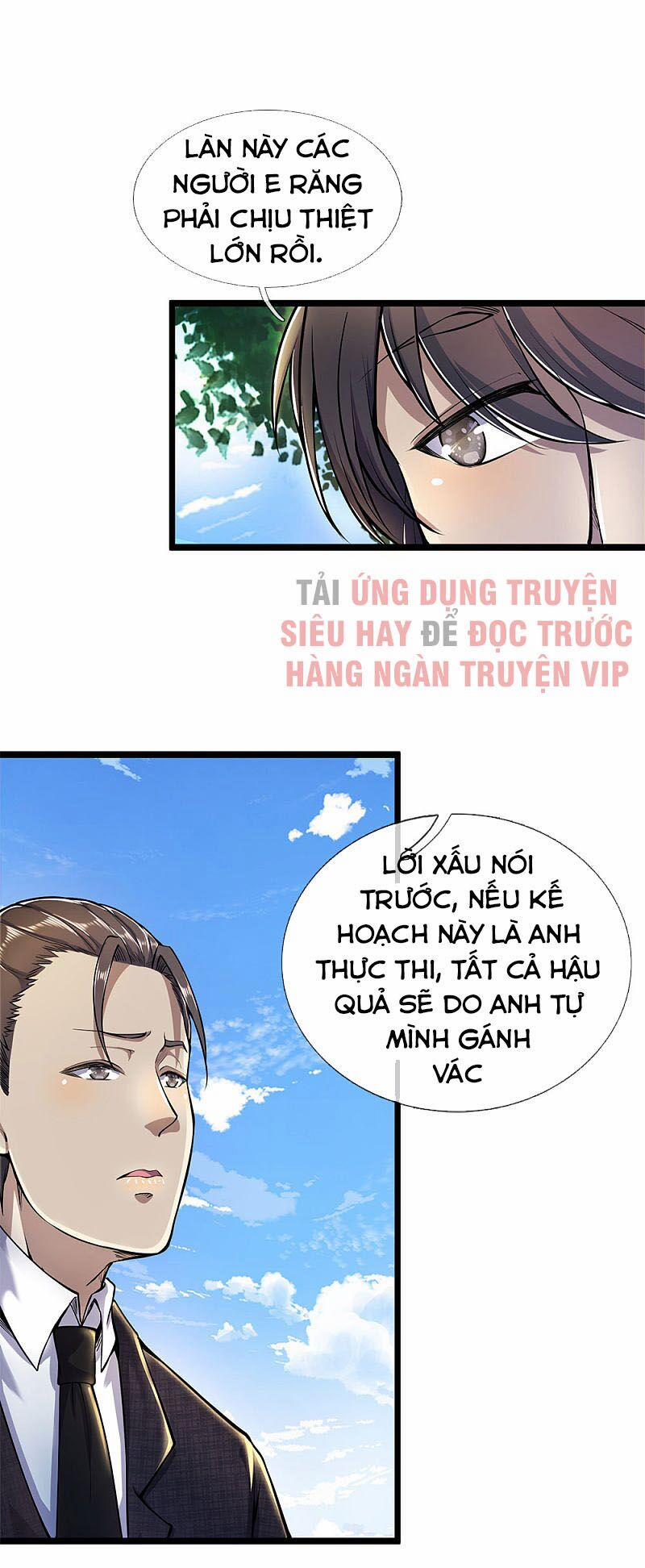 manhwax10.com - Truyện Manhwa Y Võ Chí Tôn Chương 288 Trang 8