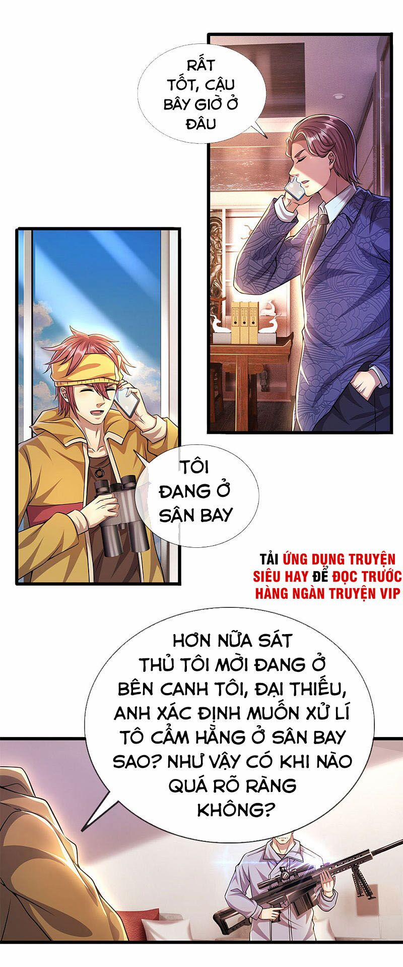 manhwax10.com - Truyện Manhwa Y Võ Chí Tôn Chương 289 Trang 18