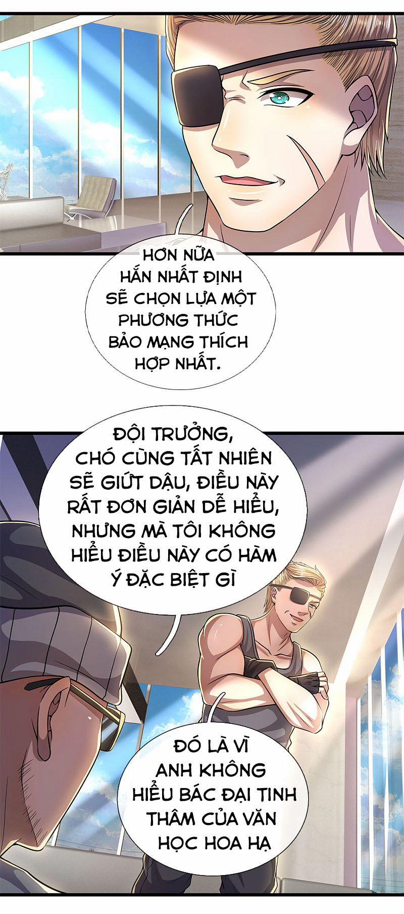 manhwax10.com - Truyện Manhwa Y Võ Chí Tôn Chương 290 Trang 11