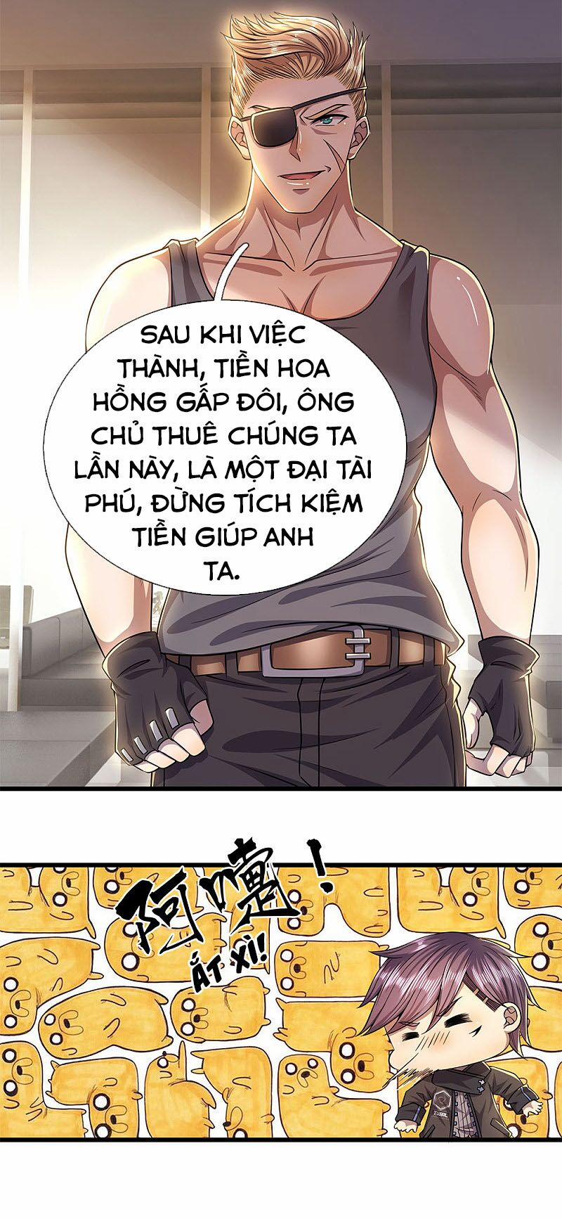 manhwax10.com - Truyện Manhwa Y Võ Chí Tôn Chương 290 Trang 13