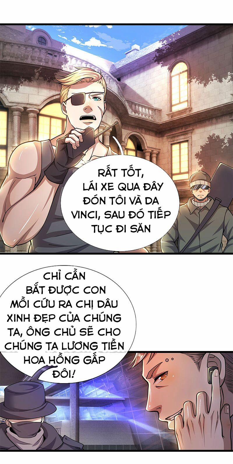 manhwax10.com - Truyện Manhwa Y Võ Chí Tôn Chương 291 Trang 1